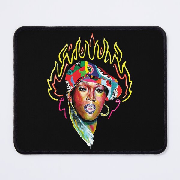 Item preview, Missy Elliott Firesplay designed and sold by komnailham.