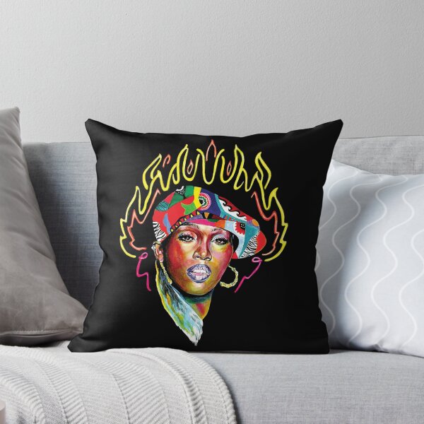 Item preview, Missy Elliott Firesplay designed and sold by komnailham.