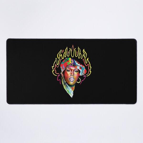Item preview, Missy Elliott Firesplay designed and sold by komnailham.