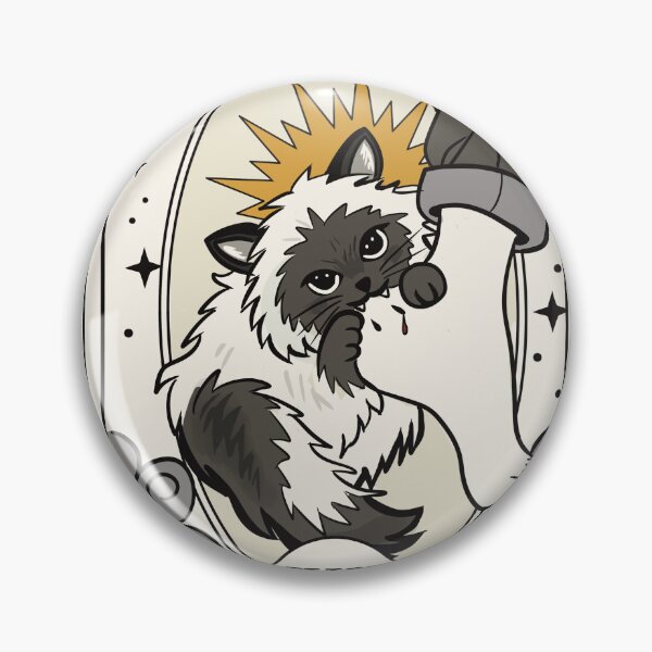 Item preview, Cat of Death Tarot designed and sold by Chuckles.