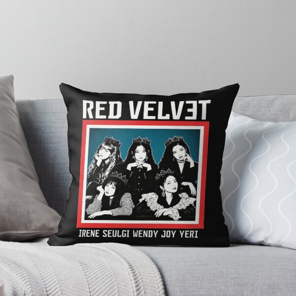 Item preview, Red Velvet Crown Portrait designed and sold by DebellismyrArts.