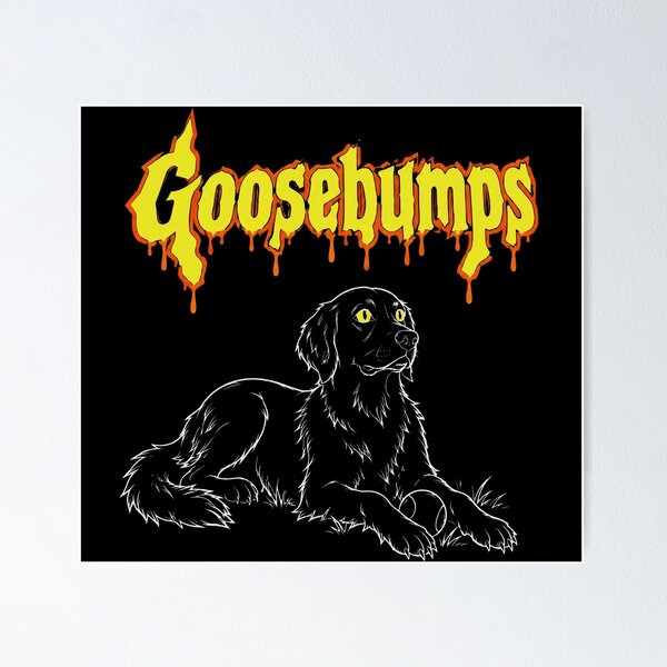 Item preview, Goosebumps Dog designed and sold by DonovanEllis.