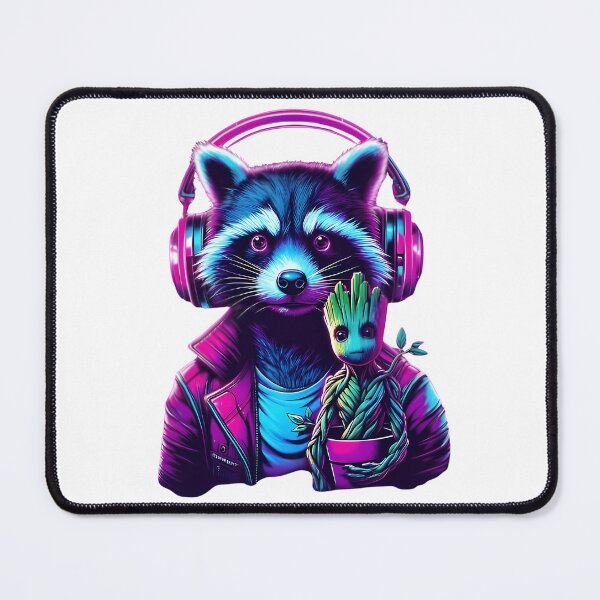 Item preview, Raccoon designed and sold by rianroblewski.