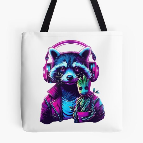 Item preview, Raccoon designed and sold by rianroblewski.