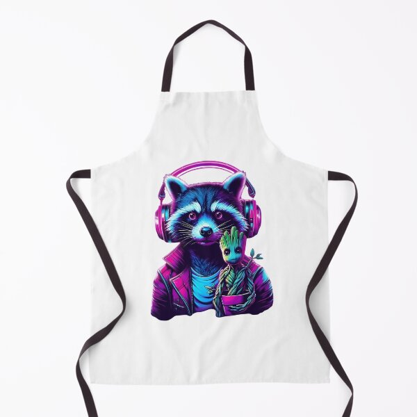 Item preview, Raccoon designed and sold by rianroblewski.