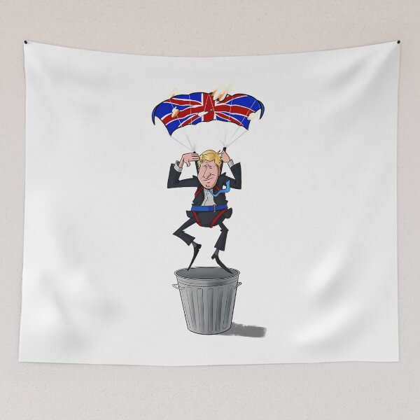 Item preview, Bye Boris designed and sold by HorusEgypt.