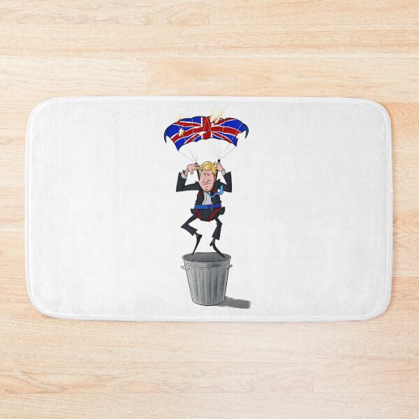 Item preview, Bye Boris designed and sold by HorusEgypt.