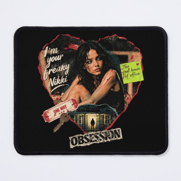 Artikelvorschau, Obsession Nikki Horror entworfen und verkauft von elainew2irma.
