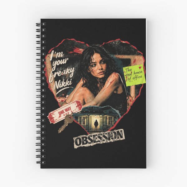 Aperçu de l'œuvre Obsession Nikki Horreur créée et vendue par elainew2irma.