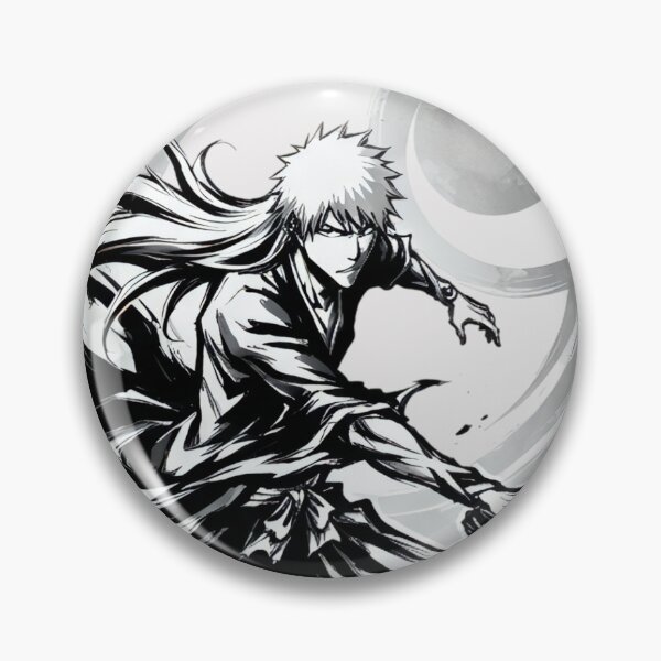 Item preview, Monochrome Lunar Slash designed and sold by katekrystal.