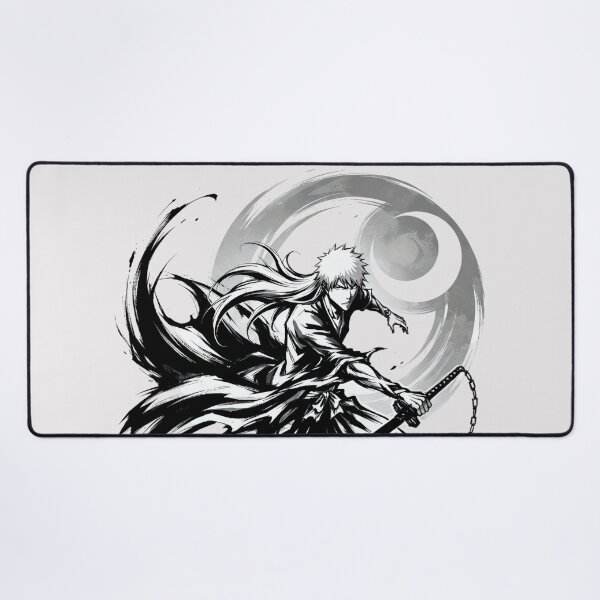 Item preview, Monochrome Lunar Slash designed and sold by katekrystal.