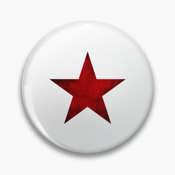 Item preview, Red Star Of The Winter Soldier designed and sold by rianroblewski.