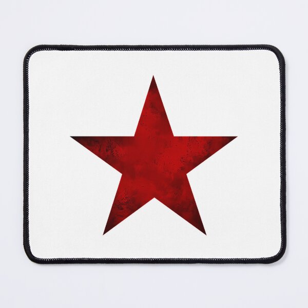 Item preview, Red Star Of The Winter Soldier designed and sold by rianroblewski.