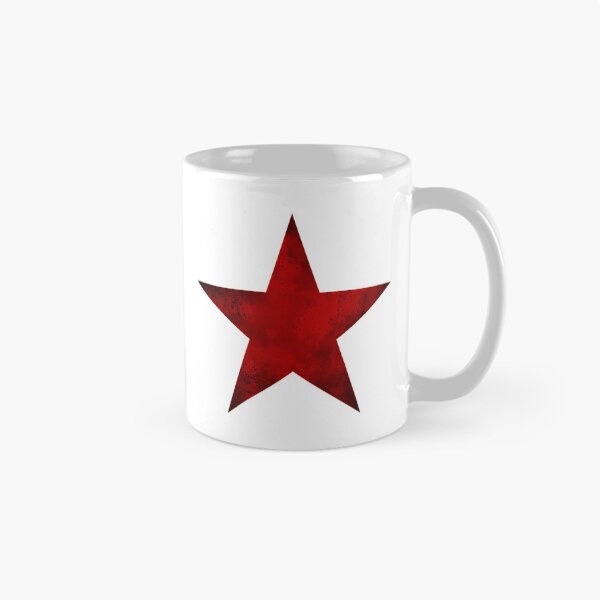 Item preview, Red Star Of The Winter Soldier designed and sold by rianroblewski.