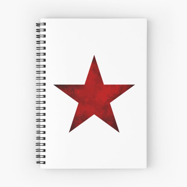 Item preview, Red Star Of The Winter Soldier designed and sold by rianroblewski.