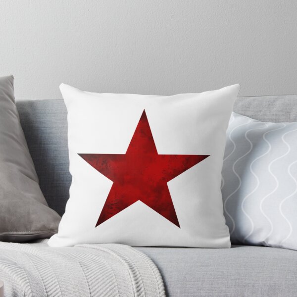 Item preview, Red Star Of The Winter Soldier designed and sold by rianroblewski.