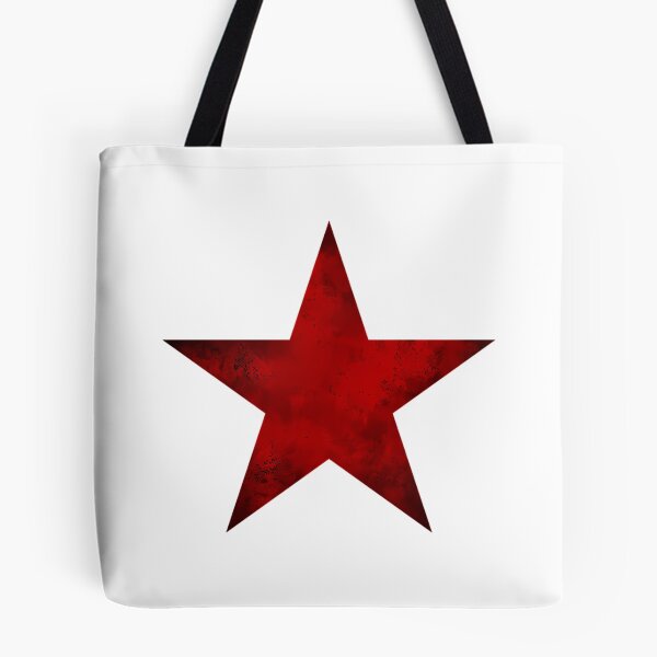 Item preview, Red Star Of The Winter Soldier designed and sold by rianroblewski.