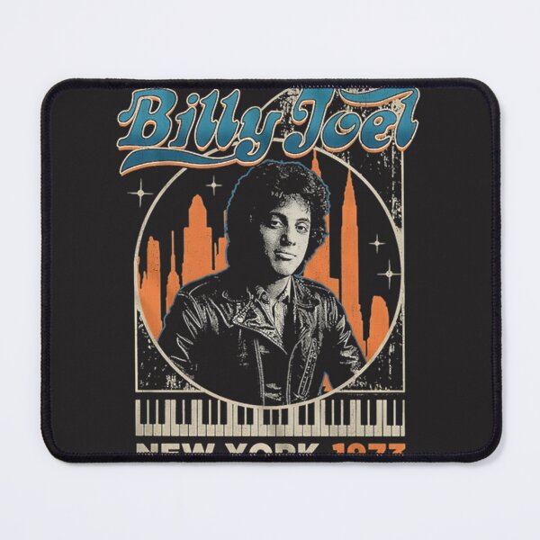 Item preview, Billy Joel Inspired Music Legend Graphic Design designed and sold by VALUE1F1.