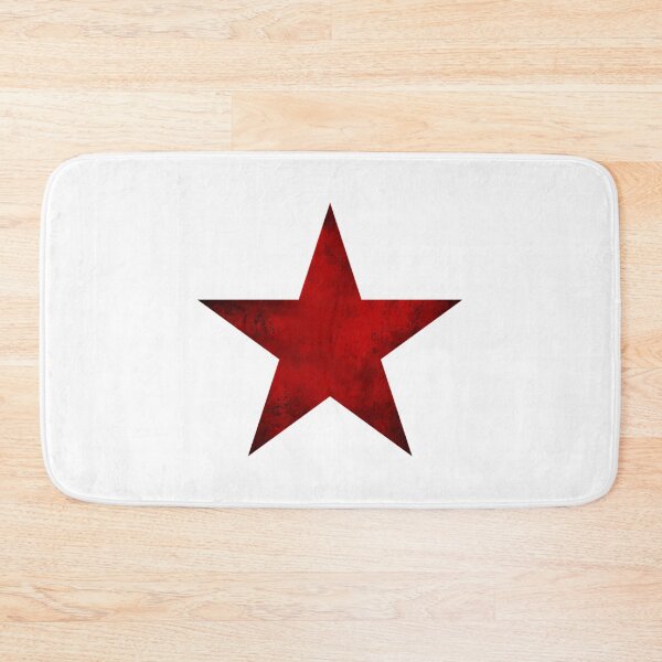 Item preview, Red Star Of The Winter Soldier designed and sold by rianroblewski.