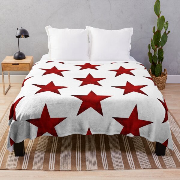 Item preview, Red Star Of The Winter Soldier designed and sold by rianroblewski.