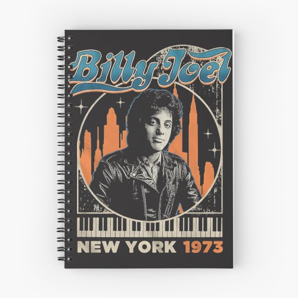 Item preview, Billy Joel Inspired Music Legend Graphic Design designed and sold by VALUE1F1.