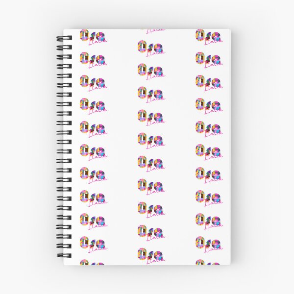 Item preview, Osa, Orvieto, Italia, colorful typography design for travellers designed and sold by Wanderful-roads.