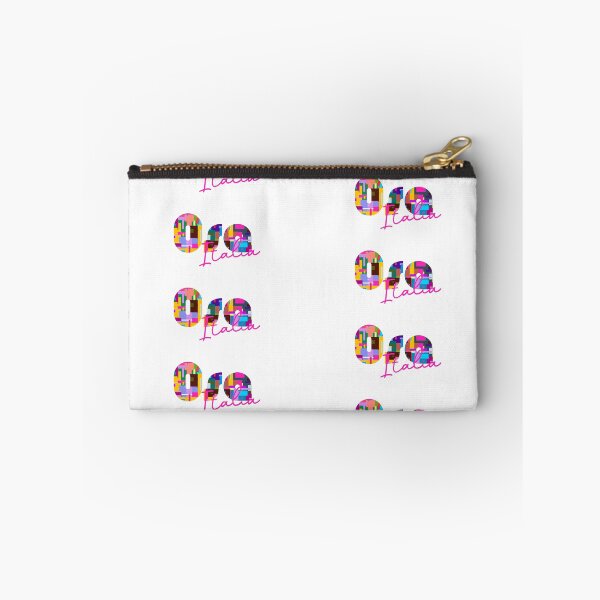 Item preview, Osa, Orvieto, Italia, colorful typography design for travellers designed and sold by Wanderful-roads.