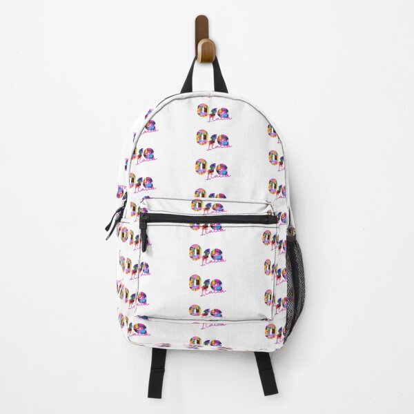 Item preview, Osa, Orvieto, Italia, colorful typography design for travellers designed and sold by Wanderful-roads.