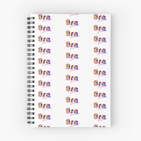 Item preview, Ora, Bolzano, Italia, colorful typography design for travellers designed and sold by Wanderful-roads.