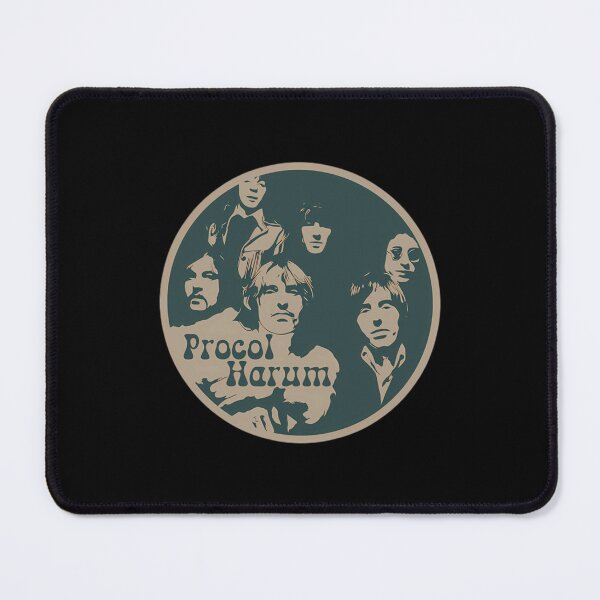Item preview, Procol Harum Legendary British Band For Classic Rock Fans Gift For 60S Music Lovers designed and sold by UnknownDank.