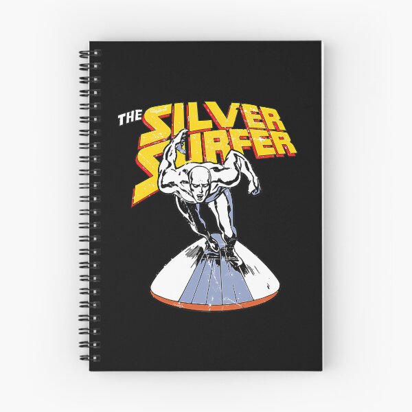 Item preview, Retro Silver Surfer designed and sold by rianroblewski.