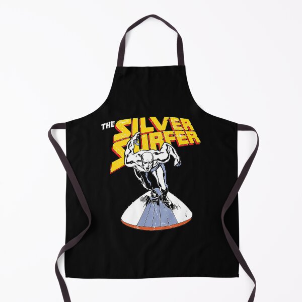 Item preview, Retro Silver Surfer designed and sold by rianroblewski.