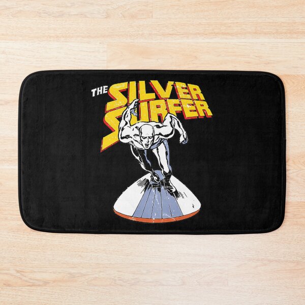 Item preview, Retro Silver Surfer designed and sold by rianroblewski.