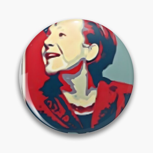 Item preview, Angela Merkel Portrait Illustration Graphic Design designed and sold by Medjz.