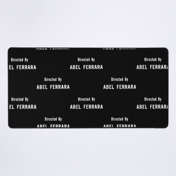 Item preview, Directed By Abel Ferrara (1979) designed and sold by yle-rShencxv.