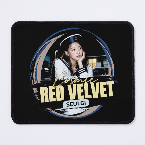 Item preview, Seulgi Cosmic Red Velvet designed and sold by DebellismyrArts.