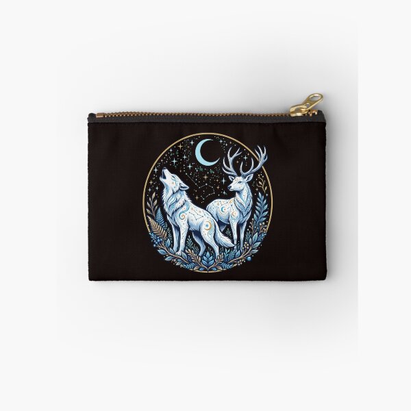 Item preview, Celestial Wolf Art designed and sold by naragon4289.