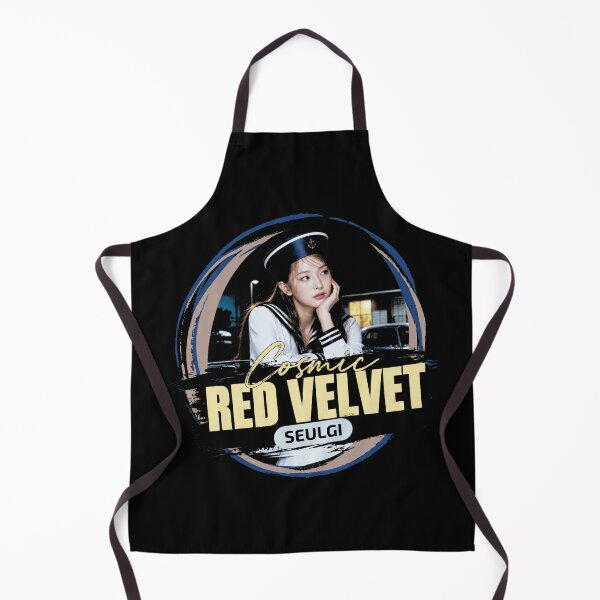 Item preview, Seulgi Cosmic Red Velvet designed and sold by DebellismyrArts.