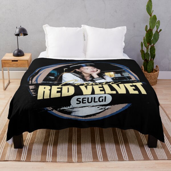 Item preview, Seulgi Cosmic Red Velvet designed and sold by DebellismyrArts.