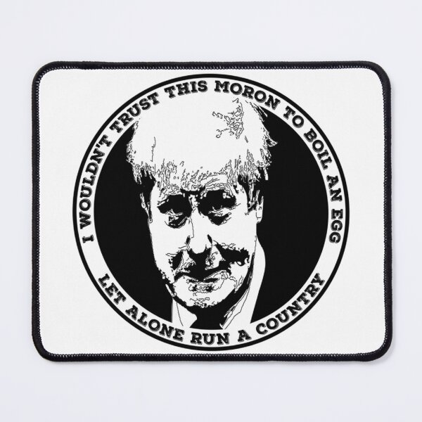 Item preview, Boris Johnson - Boil An Egg designed and sold by Eswara Prasath.