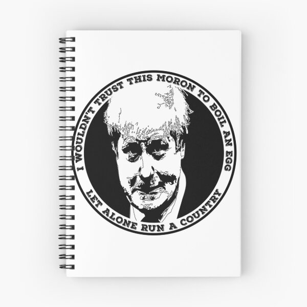 Aperçu de l'œuvre Boris Johnson - Faire bouillir un œuf créée et vendue par Eswara Prasath.