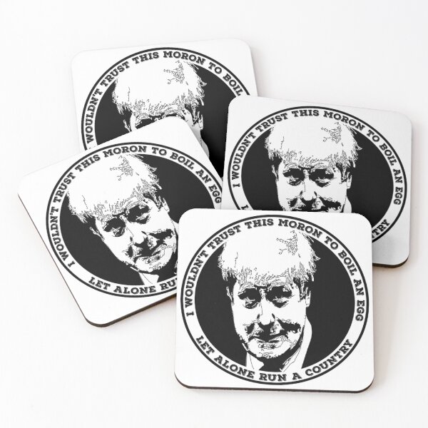 Item preview, Boris Johnson - Boil An Egg designed and sold by Eswara Prasath.