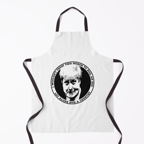Item preview, Boris Johnson - Boil An Egg designed and sold by Eswara Prasath.
