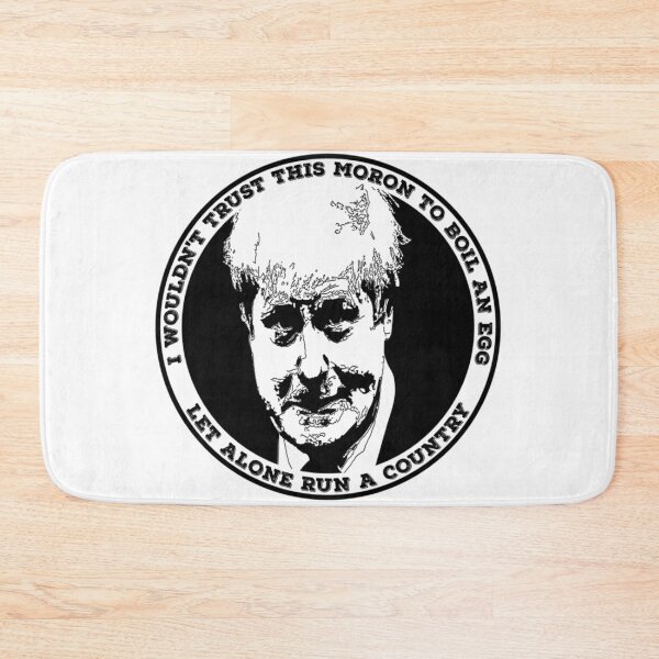Item preview, Boris Johnson - Boil An Egg designed and sold by Eswara Prasath.