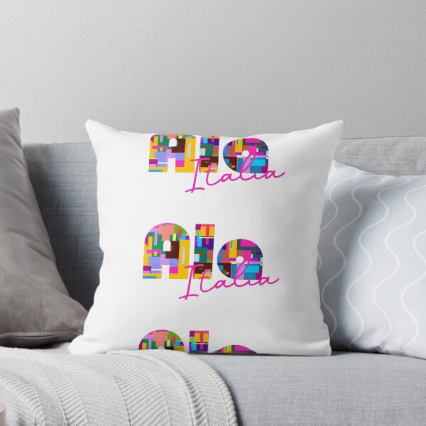 Item preview, Ala, Trento, Italia, colorful typography design for travellers designed and sold by Wanderful-roads.