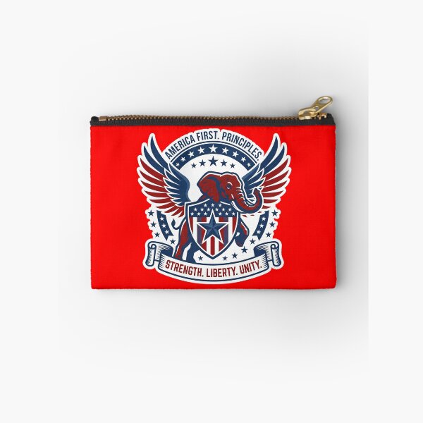 Item preview, Republican MAGA Supporter 2026 Midterm Design designed and sold by RedCircleArt.