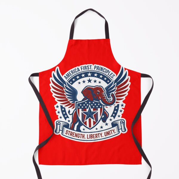 Item preview, Republican MAGA Supporter 2026 Midterm Design designed and sold by RedCircleArt.