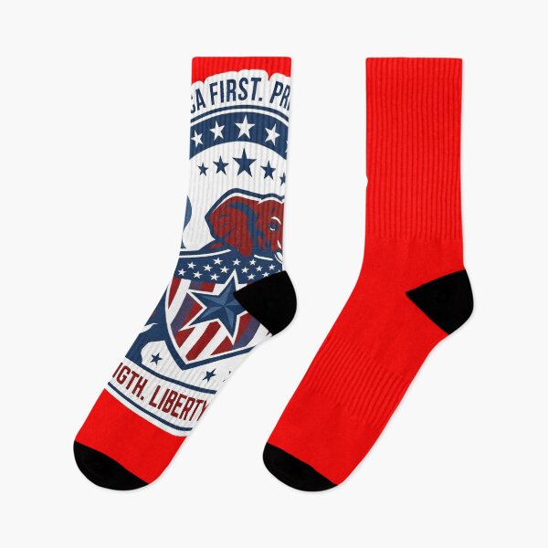 Item preview, Republican MAGA Supporter 2026 Midterm Design designed and sold by RedCircleArt.