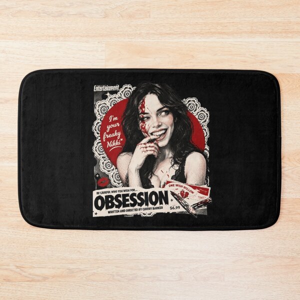 Item preview, Obsession Vintage Horror designed and sold by elainew2irma.