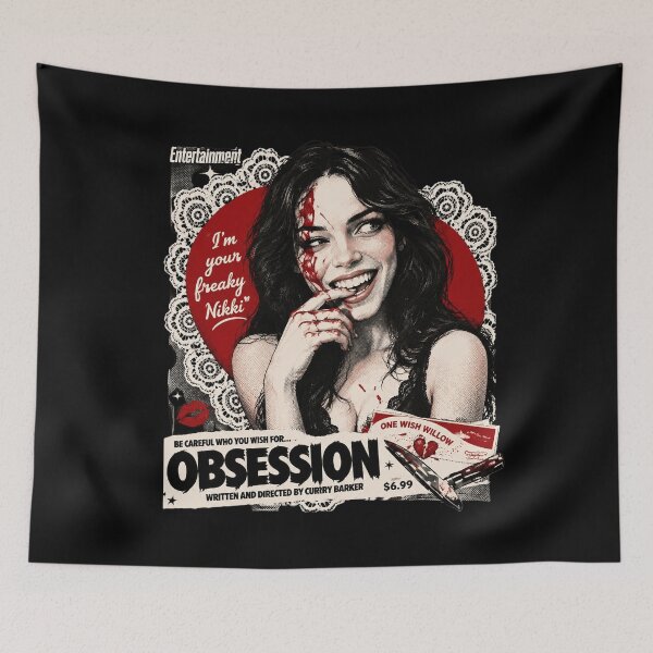 Item preview, Obsession Vintage Horror designed and sold by elainew2irma.